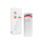 STYLPRO Hot Lash Heated Eye Lash Curler | Protective Carry Case | Long Lasting and Defined Lashes | Portable | Gentle on Lashes