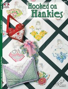 Hooked on Hankies (Design Originals)