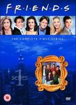 Friends: Complete Season 1 - New Edition [DVD]