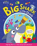 Big Shark Little Shark (Seek and Find Spyglass Books)