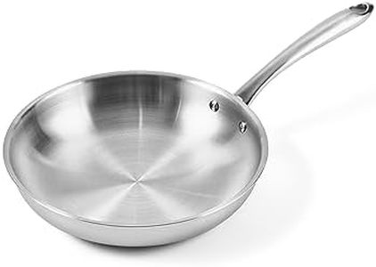 10 Best Cooking Pans For Chefs 2025 in the US | There's One Clear