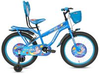 Tata stryder arche Kids Cycle in 16t Wheel Sizes with Fat Tyres of 16 * 2.40 for Age Group 4 to 6 Years