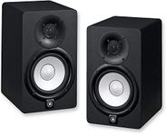 Yamaha HS5 Studio Monitor 70 Watts Wired Subwoofer (Pair) (Black)