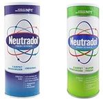 Neutradol Carpet Deodoriser 2 Pack Super Fresh and Original Cleaning Product from Kingdom Supplies. Blue & Green