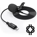 PoP voice Lavalier Microphone for i