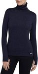 TCA Women's Warm Up Long Sleeve Tra