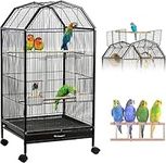 CULOTOL Bird Cage Open Top Standing