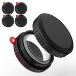 ONEONTA Airtag Holder 4 Pack,IPX8 Waterproof AirTag Case with 3M Adhesive Sticker Mount，Hidden Shockproof Air Tag Holder Accessories Compatible Apple Air Tag Device