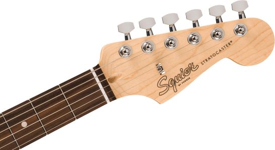 Squier Stratocaster Electric Guitar Pack – Beginner Bundle