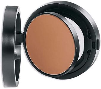 Youngblood Creme to Powder Foundation Refillable Compact, Coffee, 7g