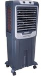 USHA Aerostyle Breeze 60L Tower Air Cooler | 2000 m³/hr Air Delivery | 12-Inch Fan Blade | 10m Air Throw | 3-Side Honeycomb Pads | Inverter Compatible | 1 Year Warranty