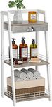 keomaisyto 3-Tier Bathroom Ladder S