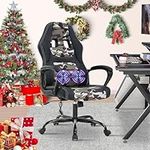 Gaming Chair Massage Office Chair E