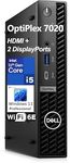 Dell OptiPlex 7000 7010 MFF 1.2L Mi