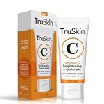 TruSkin Vitamin C Face Moisturizer for Women – Brightening, Anti Aging, Hydrating Skin Wrinkle Cream – Vitamin B5, Vitamin E, Jojoba Oil, Aloe Vera & Green Tea, 2 fl Oz