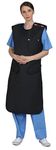 Kiran Medical Systems - Radiation Protection Coat Apron - 0.50mm Pb Leadlite - Satin Touch