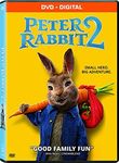 Peter Rabbit 2 [DVD] [Region Free]