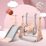 Playsets For Kids Swings