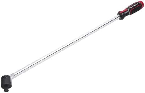 Sealey 1/2"Sq Drive Breaker Bar 600mm AK7306