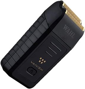 WAHL Wahl Professional | 5 Star Vanish Shaver for Professional Barbers and Stylists - 8173-700 Gold