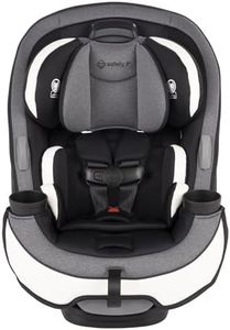 Safety 1st Grow and Go All-in-One Convertible Car Seat Gainsboro
