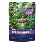 Power Super Foods Organic Acai Powd