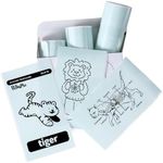 Memoking T02 / M02X / M02L Sticker 