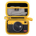 Aproca Hard Travel Storage Case, for Kodak Mini Shot 2 Retro/Mini 2 Retro 4PASS 2-in-1 Instant Digital Camera and Photo Printer