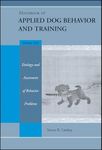 Handbook of Applied Dog Behavior an