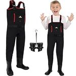 DRYCODE Kids Waders with Insulated 
