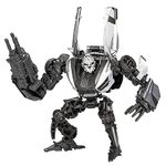 TRANSFORMERS Toys Studio Series 88 Deluxe Class Revenge of The Fallen Sideways Action Figure - Ages 8 and Up, 4.5-inch