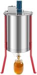 VEVOR Electric Honey Extractor, 6 F