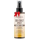 Viking Revolution - Sea Salt Spray Hair Men - Coconut - 260ml - Hair Texturizing Spray with Kelp, Aloe Vera & Red Algae Extract - Surf Spray to Add Volume & Texture - Beach Hair Spray