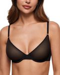 INLYRIC Women's Cosnufy Sheer Balco