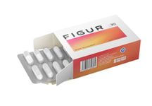 Figur Weight Management, 7 Ingredient Formula for Figure, Supports Healthy Weight Loss.30 Capsules