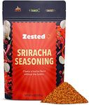 Sriracha Seasoning - XL 6 oz Bag - Vietnamese Chili Sauce-Inspired Spice Blend - Non-GMO, Gluten-Free and Nut Free - Goes Great On Soups and Chilis, Dips, Snacks, and in Cooking