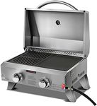 Grillz Portable Gas BBQ Stove Grill