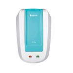 Venus Tefra 5 - Litre Instant Water Heater (white) | 100% Copper Element | 3000 Watts | Geyser for Bathroom and Kitchen | 5 Year Inner tank warranty | Fast Heating | Compact & Durable | Auto Shut-Off
