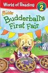 Disney Buddies: Budderball's First 
