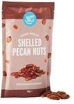 Amazon Brand - Happy Belly Shelled Pecan Nuts, 100 g (Pack of 7)