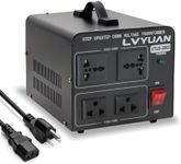 LVYUAN Voltage Transformer Converte