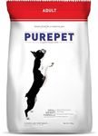 Purepet Adult Dry Dog Food 20kg | Chicken & Vegetable Flavour | Promotes Health & Vitality | Balanced Nutrition | Supports Digestive Health