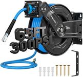Relhost Retractable Air Hose Reel, 