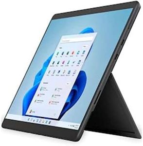 Microsoft Surface Pro 8-13" Touchscreen - Intel® Evo Platform Core™ i7-16GB Memory - 256GB SSD - Device Only - Graphite (Latest Model)
