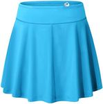 BLEVONH Women's Tennis Skort Active