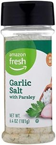 Amazon Fresh, Garlic Salt With Parsley 6.4 Oz