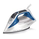 Velociity Sensor 240IR 1800W Steam Iron - Compact Vapor Generator Home Steam Iron for Clothes, Sewing, Quilting and Crafting Ironing, Anodized Aluminum Soleplate, Continuous Steam Ironing