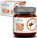 Organic Yacon Syrup by Alovitox - N