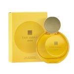 Avon Far Away Shine Eau de Parfum 50ml, Oriental Gourmand Scent Notes, Long Lasting Scent, Perfect for Any Occasion, Cruelty Free