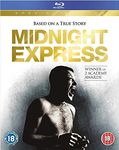 Midnight Express [Blu-ray] [2009] [Region Free]